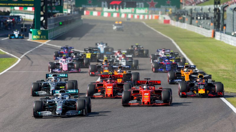 What Is Motorsport Betting?